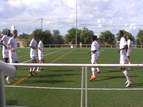 C F Baku contra C D Fuenterrobles