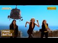 Final Battle With Knox CHARLIE S ANGELS 2000 சார்லியின் ஏஞ்சல்ஸ்