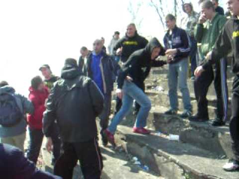 VOKD Poruba - MFK Havířov, květen 2007