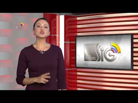 Noticias Sig, 3:00 p.m. - 21 de enero