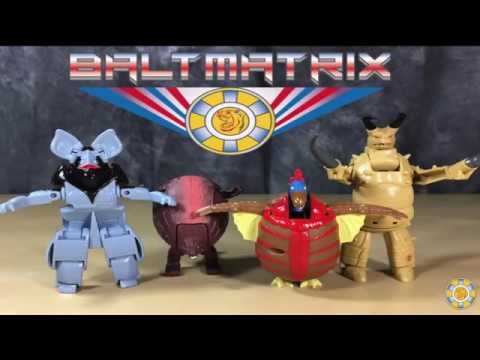 Ultra Eggs: Takkon, Alien Icarus, Birdon & Guidon