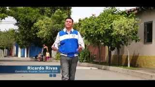 preview picture of video 'Spot Ricardo Rivas, Candidato Alcalde San Pablo Tacachico 2015'