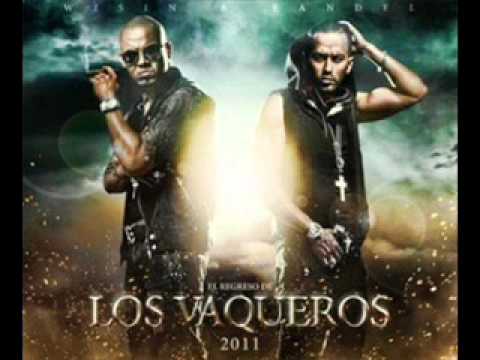 Wisin y yandel- Los vaqueros el regreso 02 muevete CON LETRA