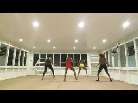 FireFeelinz Dance Workout- Marzville ft Unruly Empire "Bang Bim"