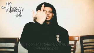 Smokepurrp - Glock inside my Benz (Sub. Español)