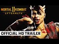Mortal Kombat 11: Aftermath - Official Meet Sheeva Trailer