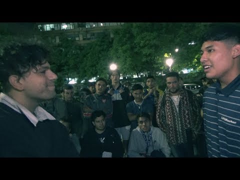 SOTO vs KEY - Semifinal FECHA 4 (3ra Temporada) - Sinescritura