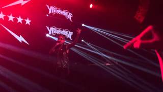 Yelawolf - Tennessee Love/Heartbreak Live in Frankfurt 15.11.2015 (Video by Matthew Kong)