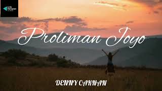 Download lagu Denny Caknan - PROLIMAN JOYO - (Lirik Dangdut Un) mp3