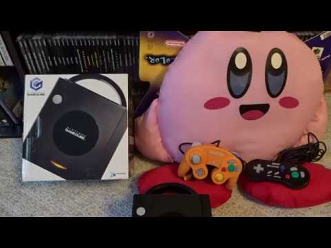 Console Collection Series #13: Nintendo GameCube Hardware and U.S./Japanese Import Game Library