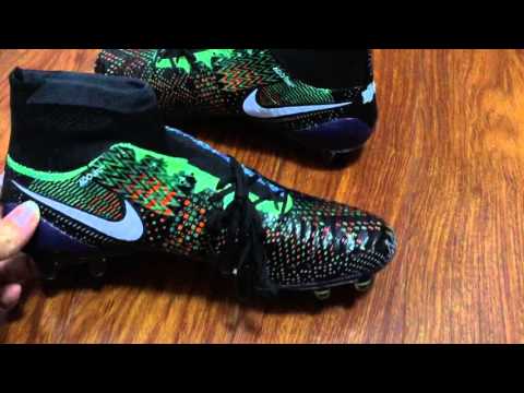 Unboxing www.sportscleatuk.co.uk  all new Nike Magista Obra Black History Month 2016 Football Boots