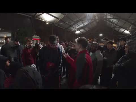 LA ZANJA CUP-Final: Spektro vs Dei G