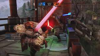 How to get LIGHTSABERS ANYTIME in for honor