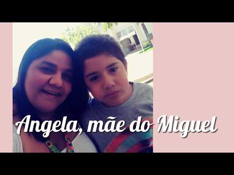 ÂNGELA, MÃE DO MIGUEL (RIO DE JANEIRO)