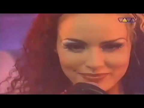 2 Fabiola - Lift u up (Videoclip/TV optreden)