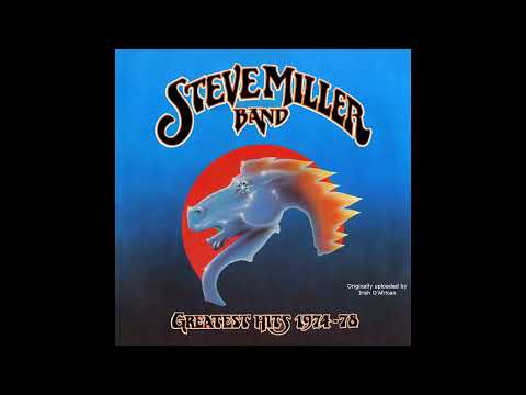 S̲t̲eve M̲i̲ller B̲and   Greatest Hits 1974 78
