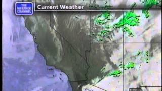 TWC Classic National Local Forecast 45