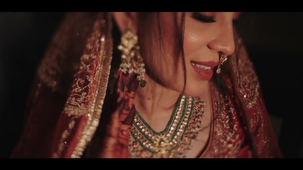 Cinematic Wedding Film