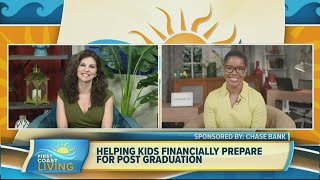 How to help your kids financially prepare for post-graduation life