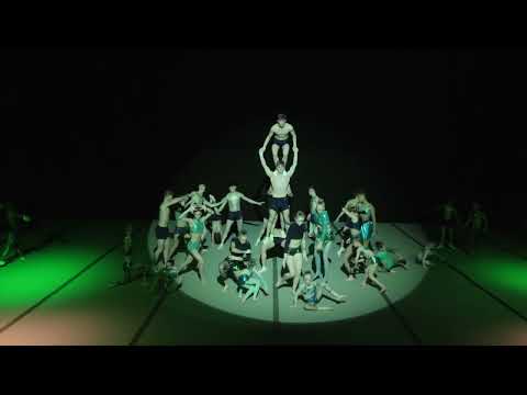 Spelthorne Gymnastics Xmas Display 2021 - Another Dimension