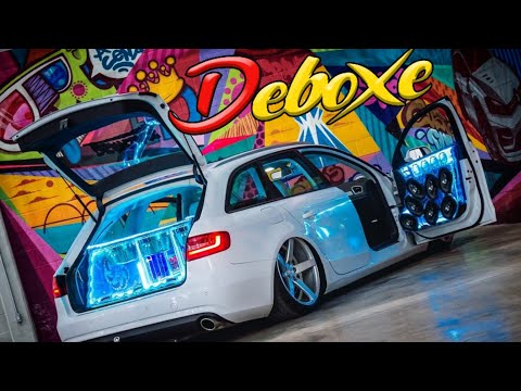 Deboxe EletroFunk 2022 - Mc Delux - E Tchau Pra Minha Ex (DJBELCHIOR DJ ALEXANDRE BORGES)