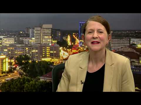 Andruck der Pressetalk - Wie viel Klimaschutz darf's sein?