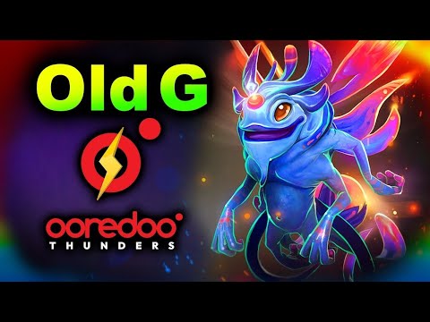 OLD G vs Ooredoo Thunders - FINAL - DPC WEU QUALIFIER WINTER 2023 DOTA 2