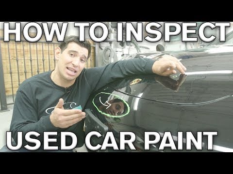 MUST WATCH BEFORE BUYING A USED CAR! Inspection Tips