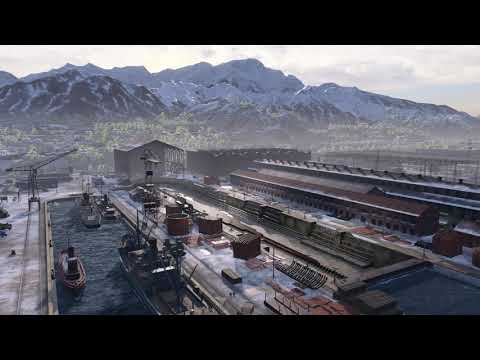 Anchorage [Edward Shakhov] Dorkyard