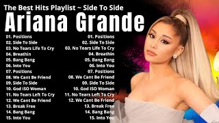 Download lagu Ariana Grande Best Hits Playlist | Full Album Mix Pop/R&B (Eternal Sunshine & All Major Singles) mp3