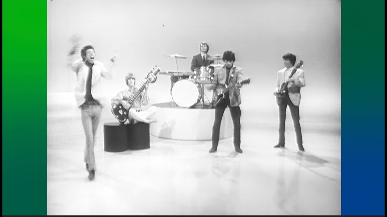 The Rolling Stones &bull; &ldquo;Paint It Black&rdquo; &bull; 1966 [Reelin' In The Years Archive] - YouTube