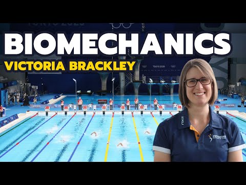 #240: How to be a Biomechanist at the Victorian Institute of Sport with Victoria Brackley
