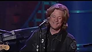 Daryl Hall &amp; John Oates - Life&#39;s Too Short Live, 2003 ((HD))