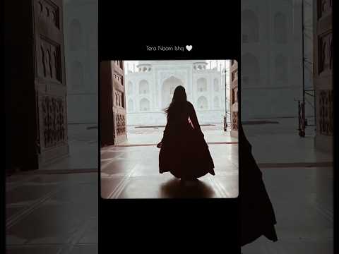 Mera Naam Ishq ✋✍️❤️... Ye Laal Ishq ❤️‍🩹 Lyrics |Arjit Singh| ||SonyMusicIndiaVEVO|| #love #status