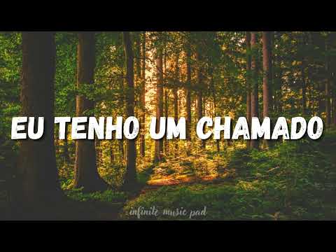 Fundo Musical para oração/ EU TENHO UM CHAMADO - Quatro Por Um / #pregação / Piano + Pad / Worship