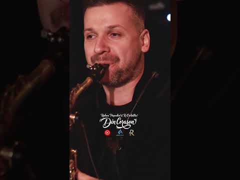 Raluca Pascalau & R-Orkestra ♥️ Din Corason ♥️ #AromaRecordsDigital #Shorts