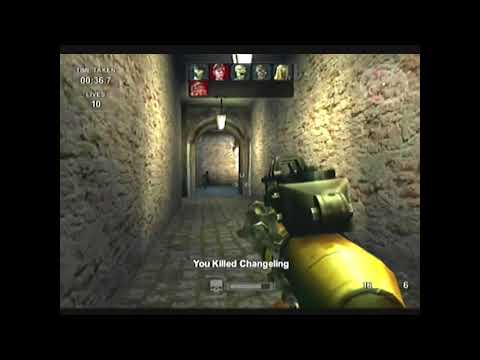 TimeSplitters: Future Perfect (GC) Vamping In Venice 1:27.1