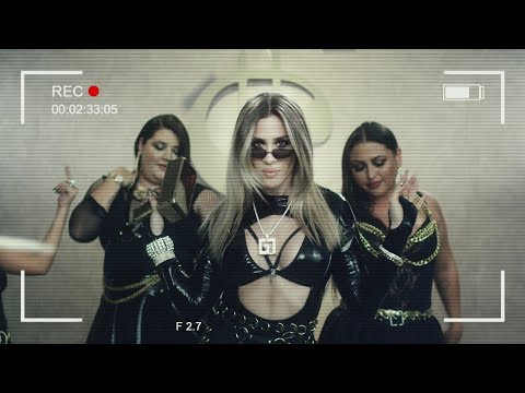 j mena - Puta (Official Video)