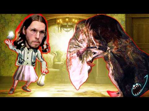Jerma Victorian Jump Scare Compilation - Withering Rooms Long Edit With Chat