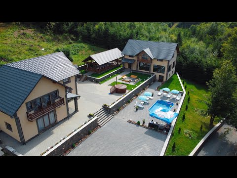 Prezentare Cabana Montana | Ciocotis Maramures | 2023