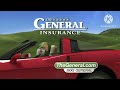 The General Logo History