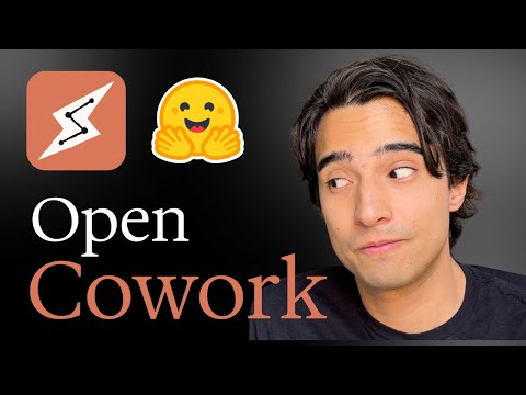 Build Your Own Claude Cowork: Open-Source Local Agent with Shell Access