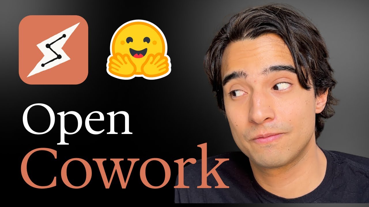 Create a Local Claude Cowork with Open Models