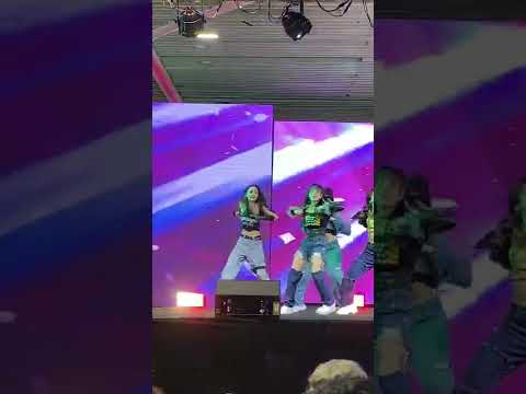 MBK COVER DANCE 2022 | ROOKIE GIRLS  Pose :Loona  (Sita fancam )