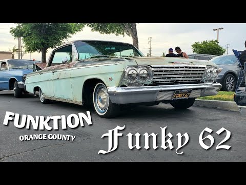 1962 Chevrolet Impala:  Funktion Funky 62