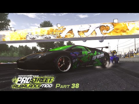 Rebalance Mod Part 38 ,,Portland International Raceway ''- NFS ProStreet