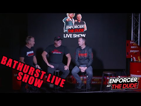 Enforcer & The Dude - Season 4 - Ep6