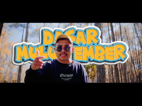 DASAR MULUT EMBER - Dj Qhelfin (Official Video Musik 2024)