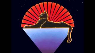 Jerry Garcia Band - Cats Under The Stars - Full Original Vinyl
