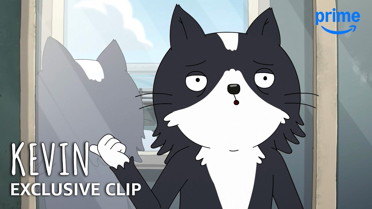 Kevin Season 1 - Exclusive Clip | Prime Video